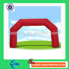 Inflatable advertising arch , cheap inflatable arch for sale